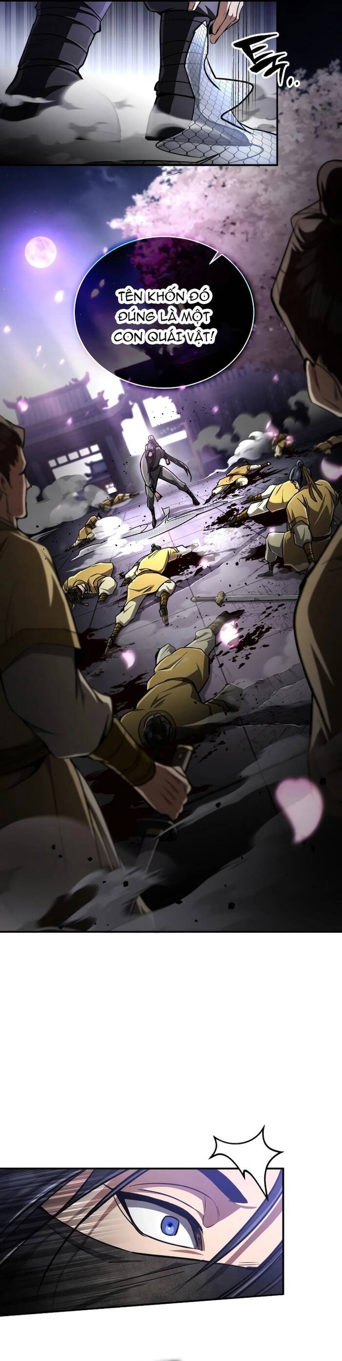 Cao Thủ Quyền Đạo Tái Sinh Chap 10 - Next Chap 11