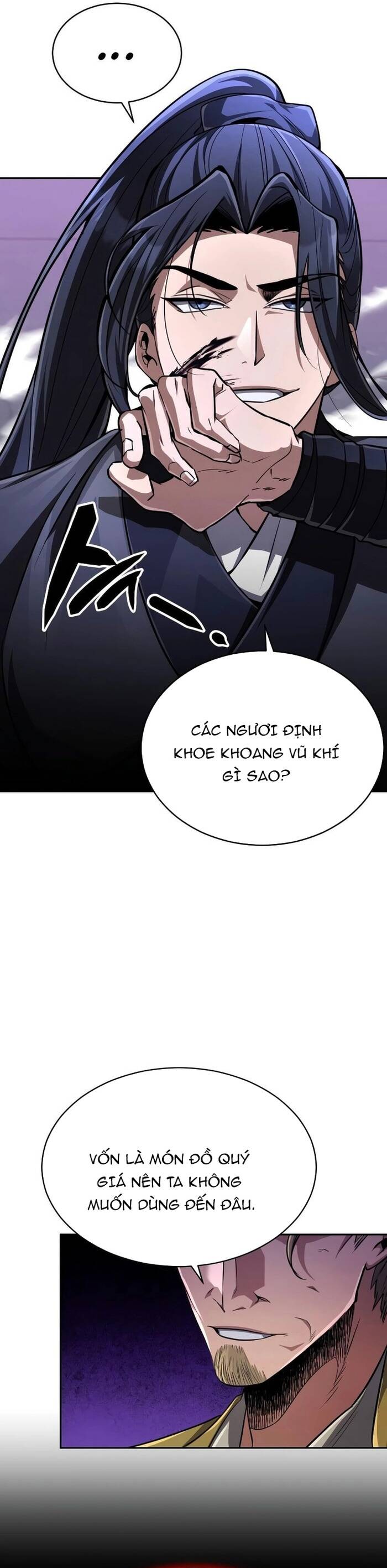 Cao Thủ Quyền Đạo Tái Sinh Chap 10 - Next Chap 11