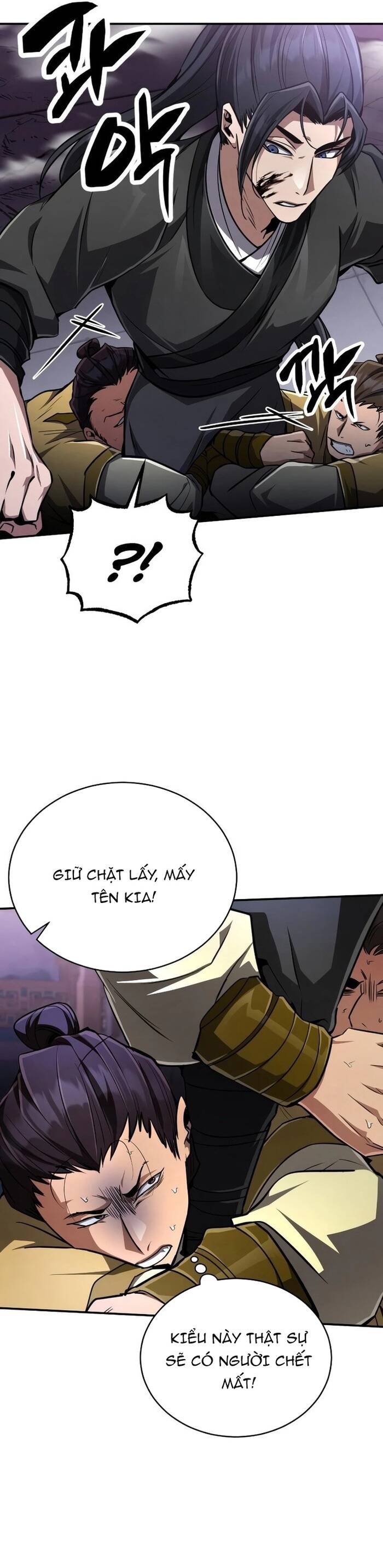 Cao Thủ Quyền Đạo Tái Sinh Chap 10 - Next Chap 11