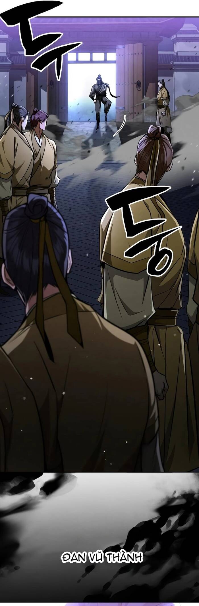 Cao Thủ Quyền Đạo Tái Sinh Chap 10 - Next Chap 11