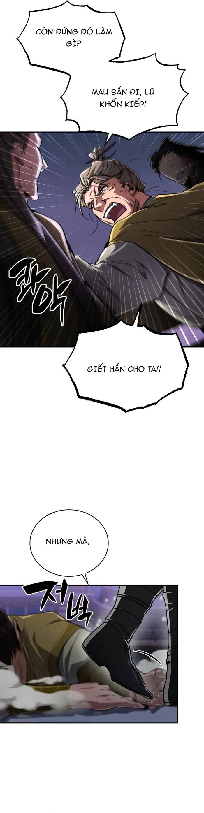 Cao Thủ Quyền Đạo Tái Sinh Chap 10 - Next Chap 11