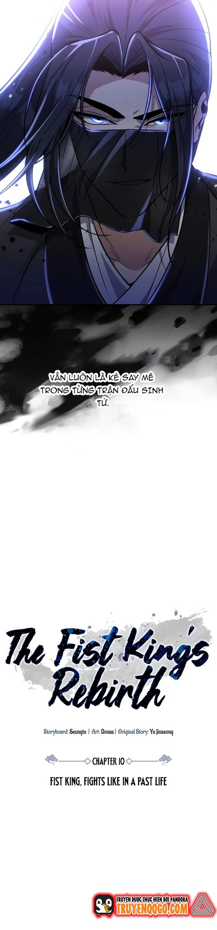 Cao Thủ Quyền Đạo Tái Sinh Chap 10 - Next Chap 11