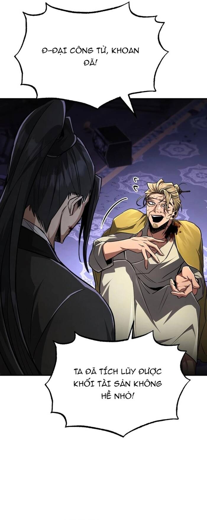 Cao Thủ Quyền Đạo Tái Sinh Chap 10 - Next Chap 11