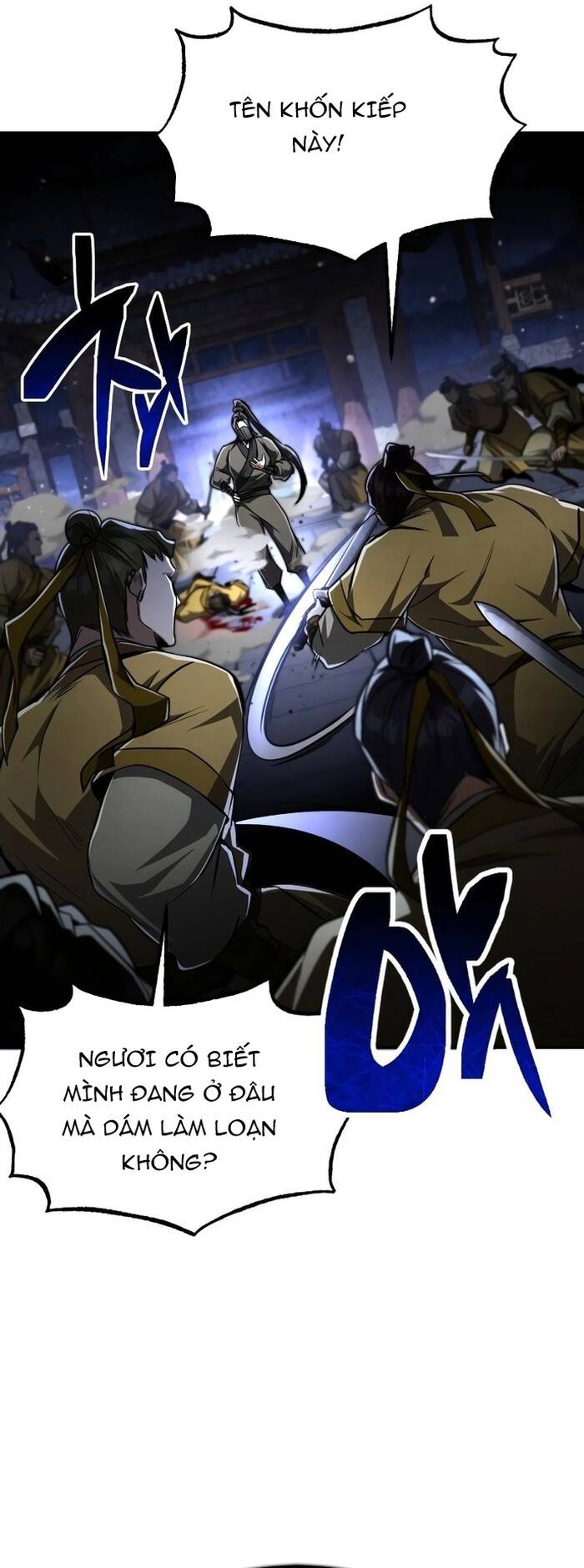 Cao Thủ Quyền Đạo Tái Sinh Chap 10 - Next Chap 11