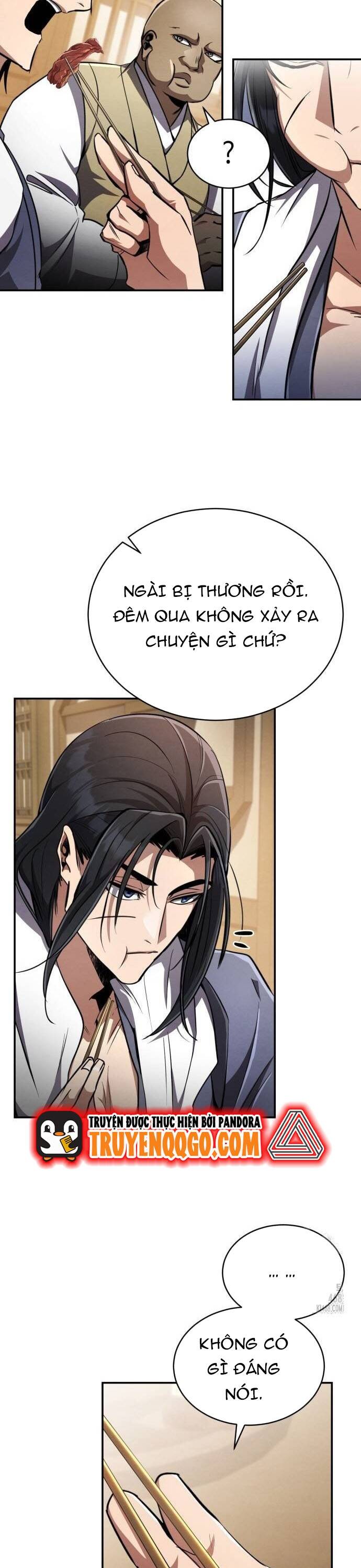 Cao Thủ Quyền Đạo Tái Sinh Chap 11 - Next Chap 12