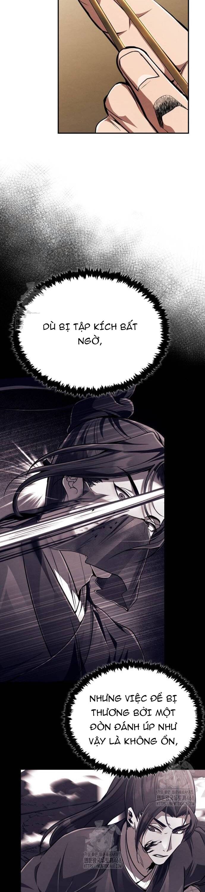 Cao Thủ Quyền Đạo Tái Sinh Chap 11 - Next Chap 12