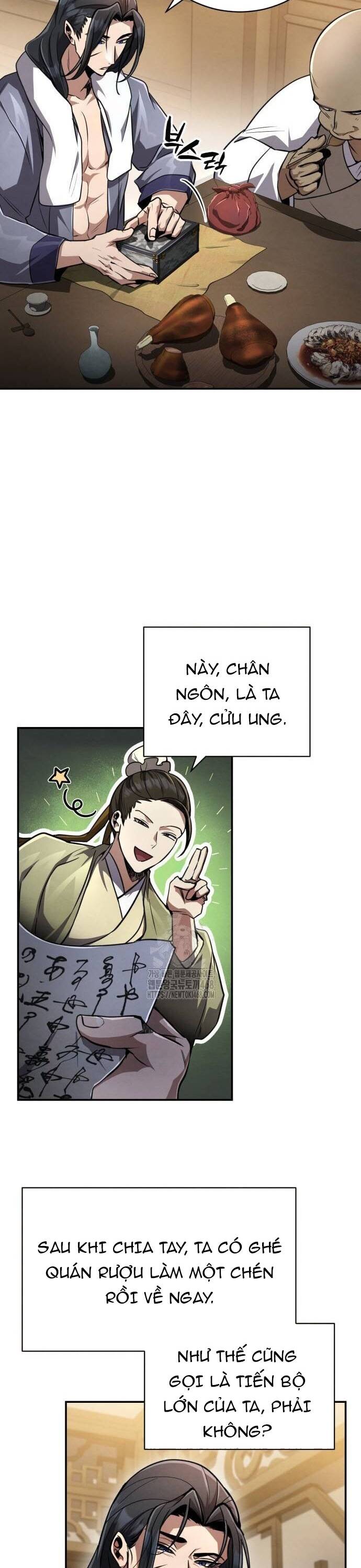 Cao Thủ Quyền Đạo Tái Sinh Chap 11 - Next Chap 12