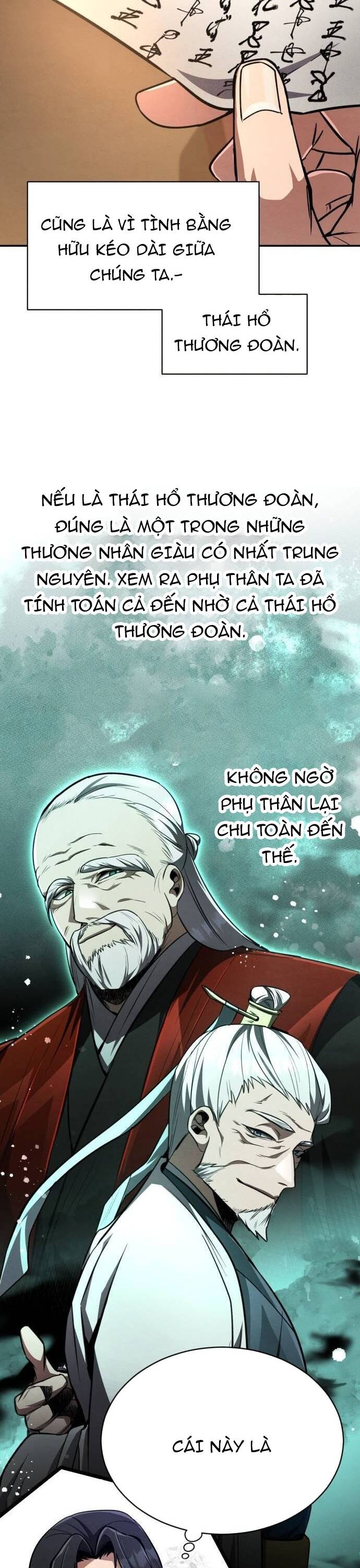 Cao Thủ Quyền Đạo Tái Sinh Chap 11 - Next Chap 12