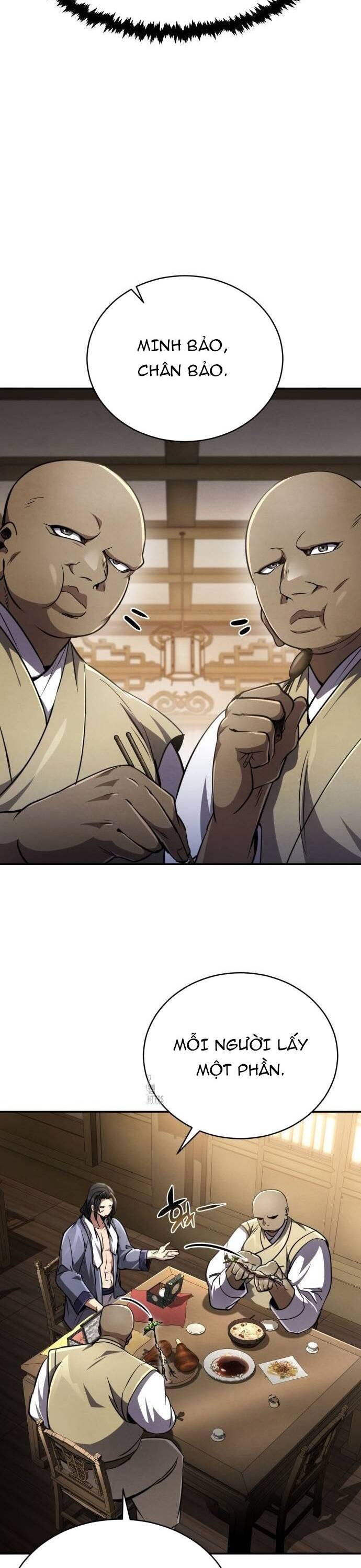 Cao Thủ Quyền Đạo Tái Sinh Chap 11 - Next Chap 12