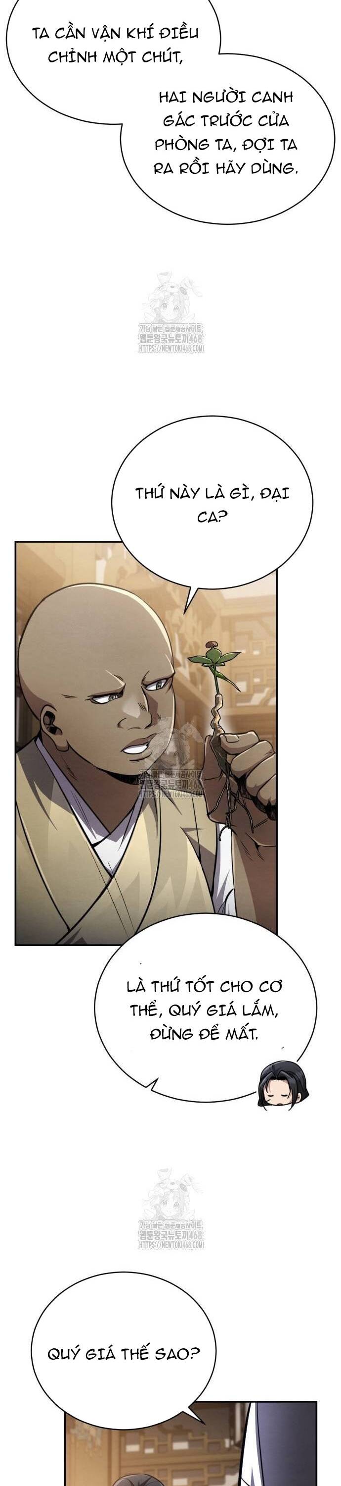 Cao Thủ Quyền Đạo Tái Sinh Chap 11 - Next Chap 12