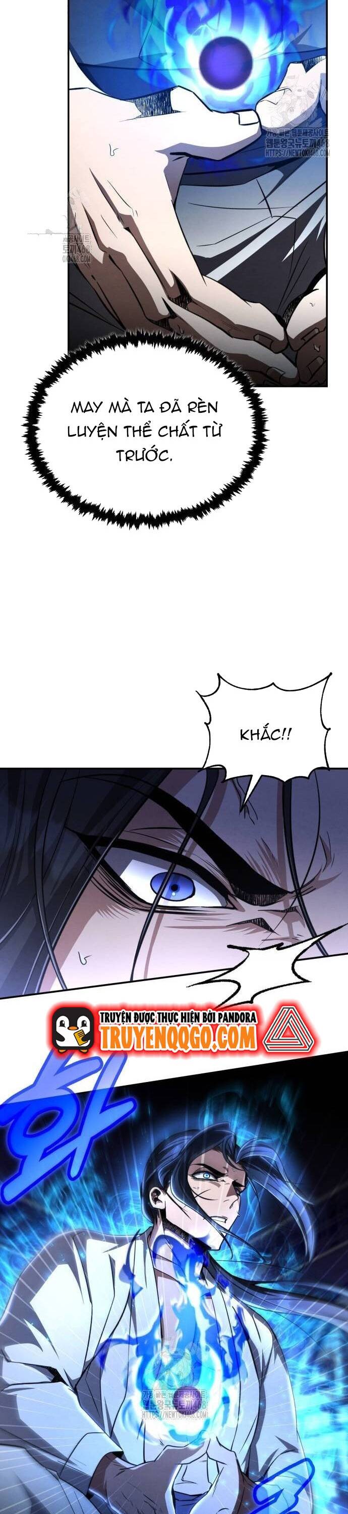 Cao Thủ Quyền Đạo Tái Sinh Chap 11 - Next Chap 12