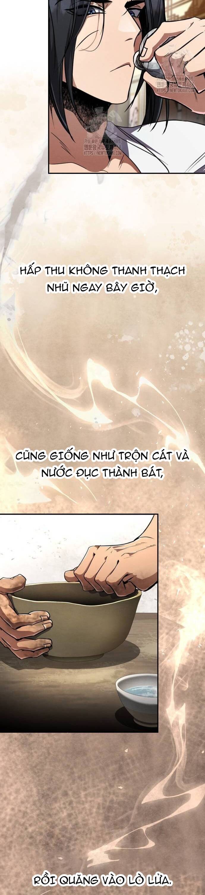 Cao Thủ Quyền Đạo Tái Sinh Chap 11 - Next Chap 12