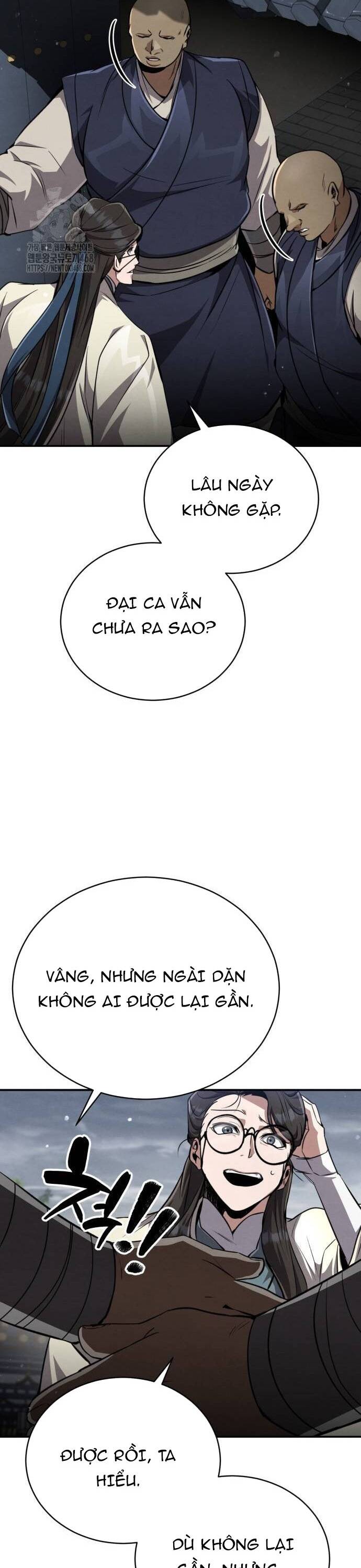 Cao Thủ Quyền Đạo Tái Sinh Chap 11 - Next Chap 12