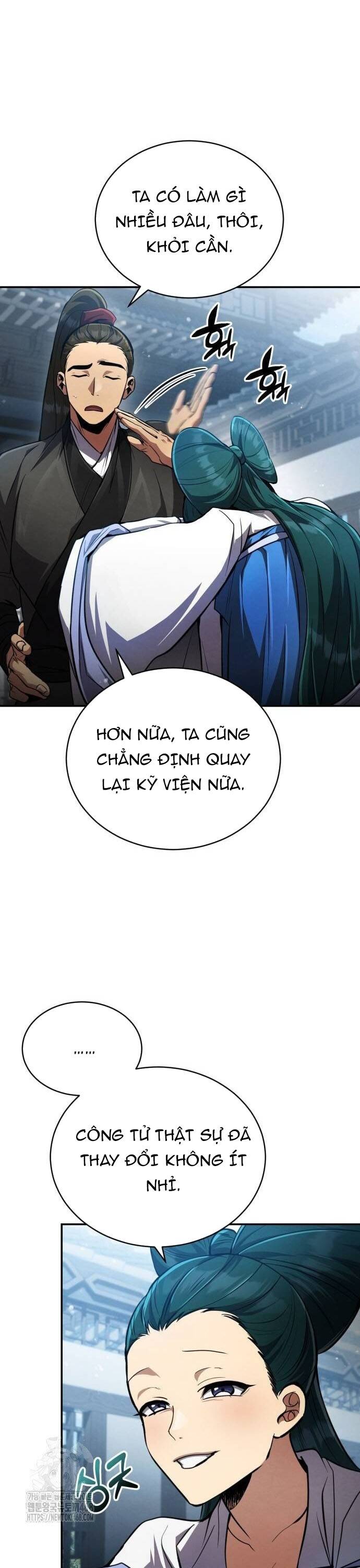 Cao Thủ Quyền Đạo Tái Sinh Chap 11 - Next Chap 12