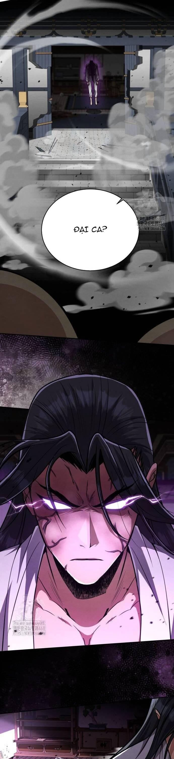 Cao Thủ Quyền Đạo Tái Sinh Chap 11 - Next Chap 12