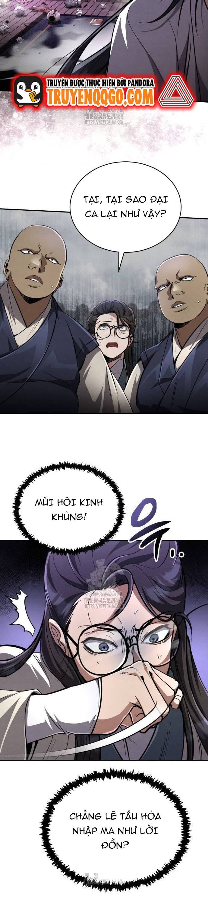 Cao Thủ Quyền Đạo Tái Sinh Chap 11 - Next Chap 12