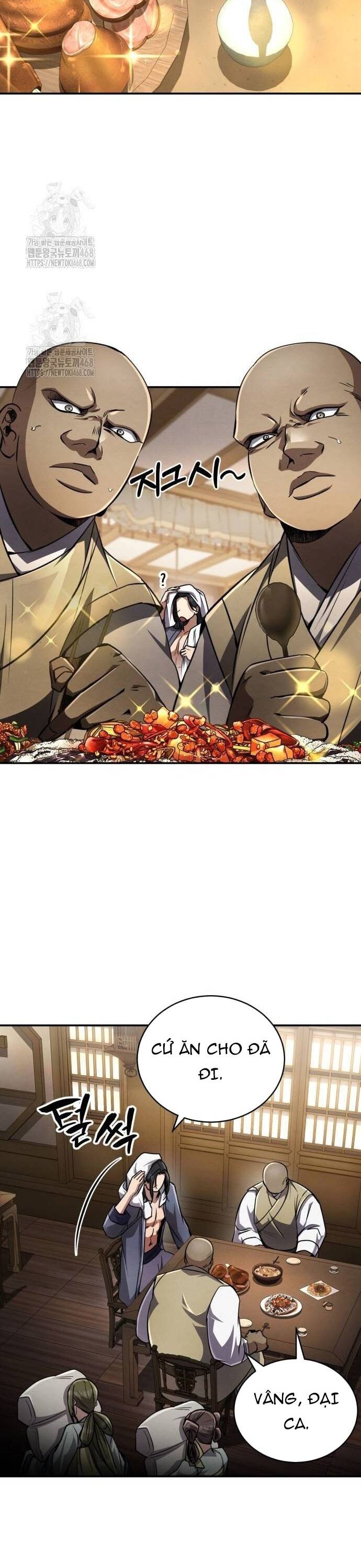 Cao Thủ Quyền Đạo Tái Sinh Chap 11 - Next Chap 12