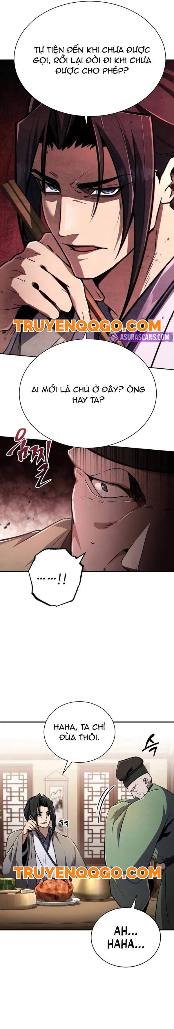 Cao Thủ Quyền Đạo Tái Sinh Chap 2 - Next Chap 3