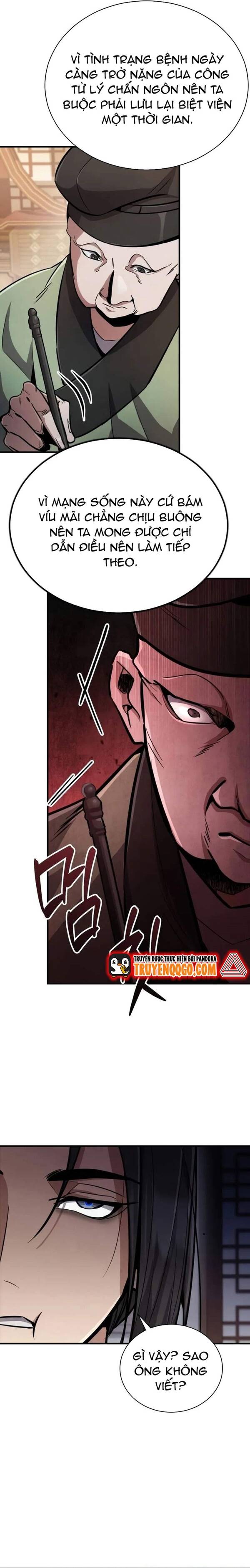 Cao Thủ Quyền Đạo Tái Sinh Chap 2 - Next Chap 3