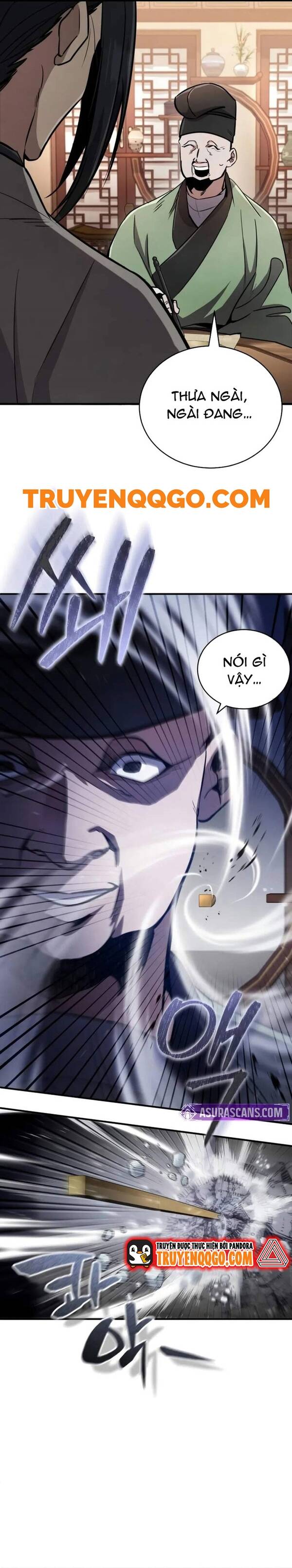 Cao Thủ Quyền Đạo Tái Sinh Chap 2 - Next Chap 3