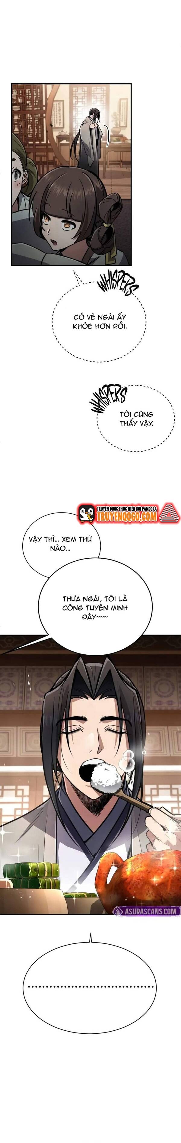 Cao Thủ Quyền Đạo Tái Sinh Chap 2 - Next Chap 3