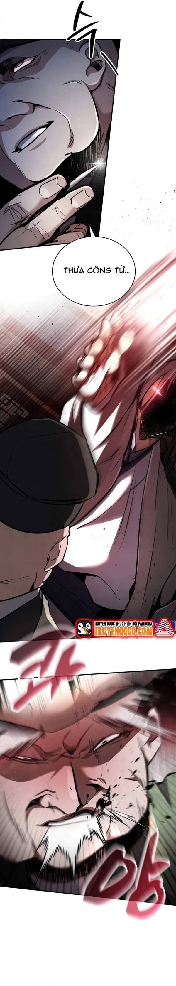 Cao Thủ Quyền Đạo Tái Sinh Chap 2 - Next Chap 3