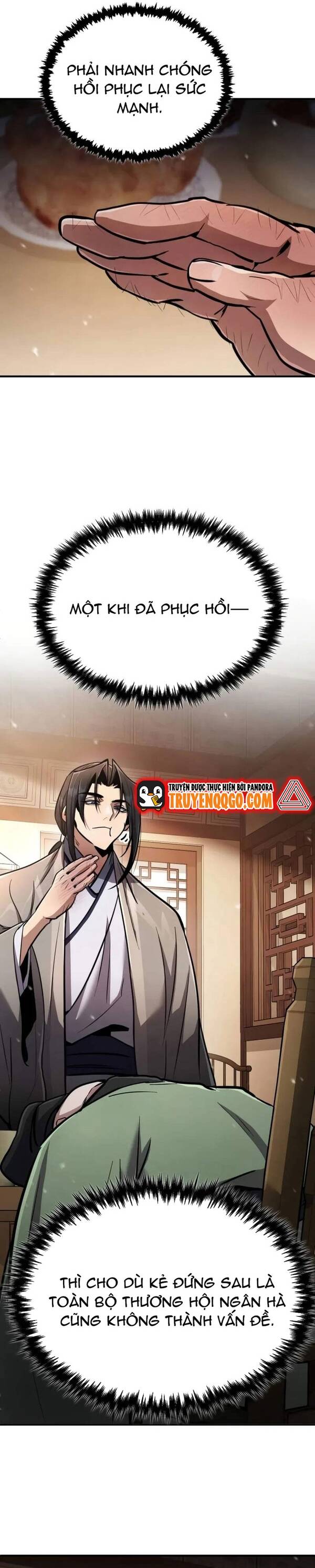 Cao Thủ Quyền Đạo Tái Sinh Chap 2 - Next Chap 3