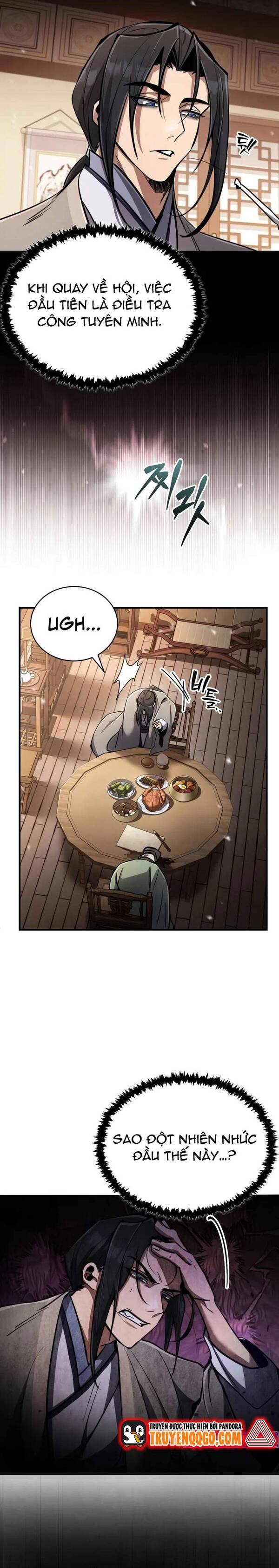 Cao Thủ Quyền Đạo Tái Sinh Chap 2 - Next Chap 3