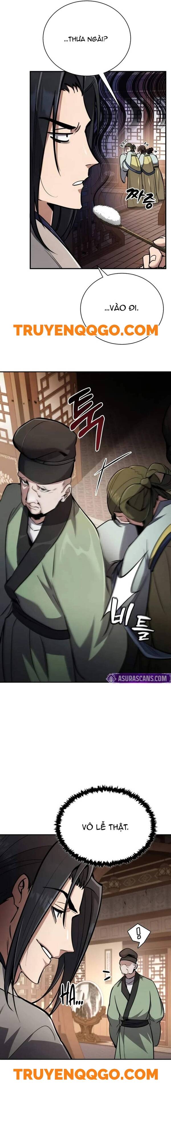 Cao Thủ Quyền Đạo Tái Sinh Chap 2 - Next Chap 3