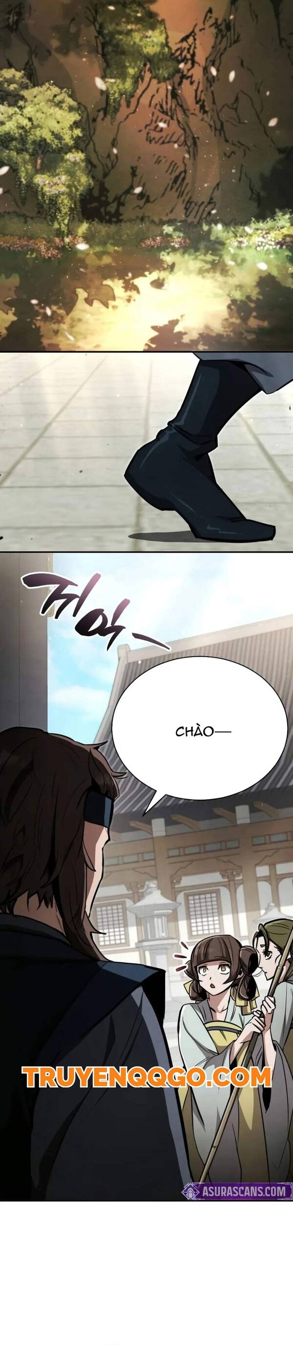 Cao Thủ Quyền Đạo Tái Sinh Chap 2 - Next Chap 3