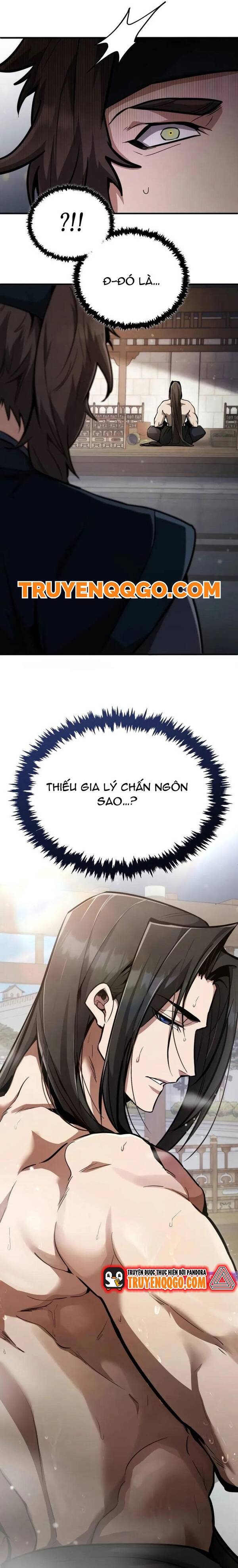 Cao Thủ Quyền Đạo Tái Sinh Chap 2 - Next Chap 3