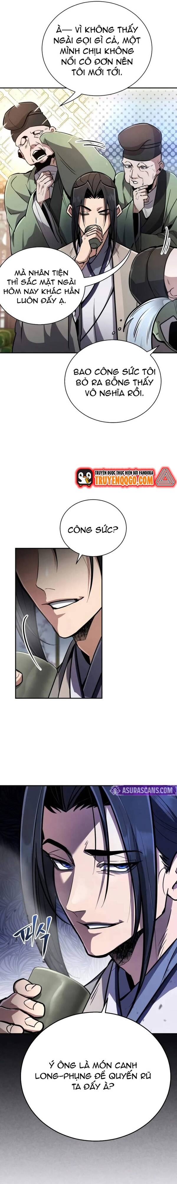 Cao Thủ Quyền Đạo Tái Sinh Chap 2 - Next Chap 3