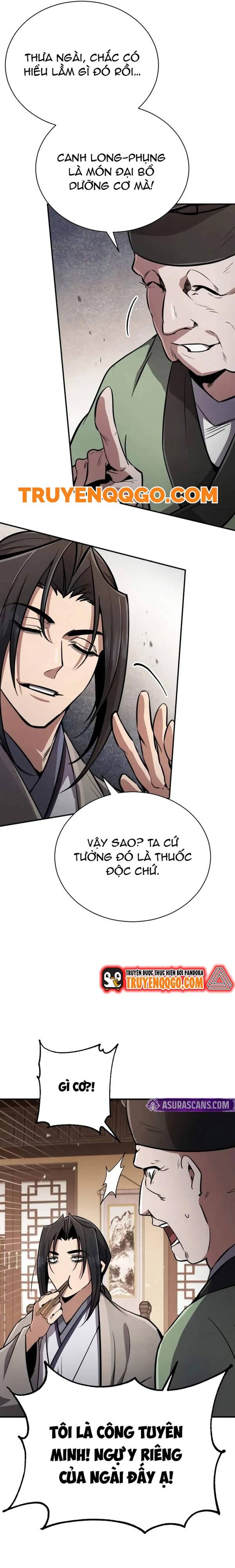 Cao Thủ Quyền Đạo Tái Sinh Chap 2 - Next Chap 3