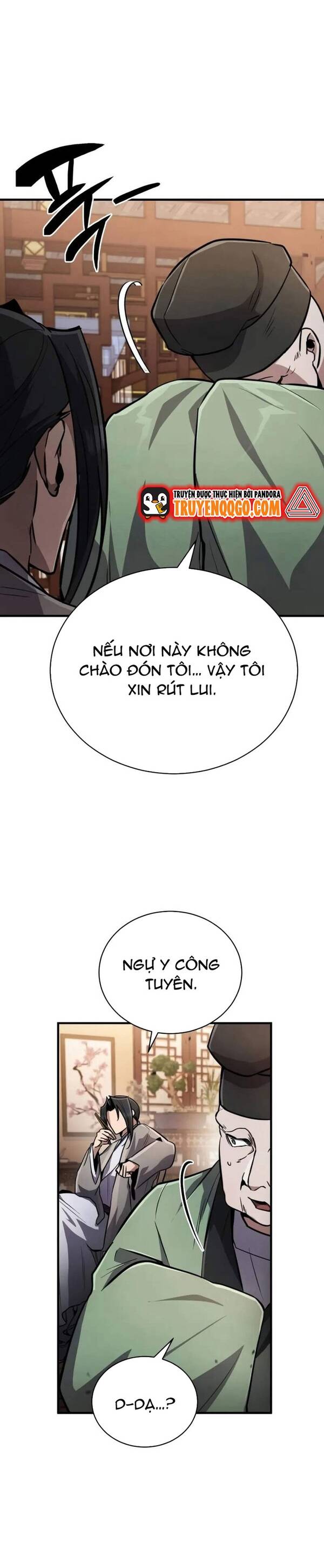 Cao Thủ Quyền Đạo Tái Sinh Chap 2 - Next Chap 3