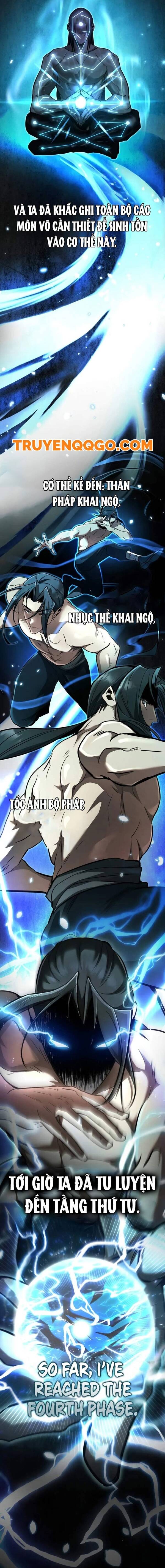 Cao Thủ Quyền Đạo Tái Sinh Chap 3 - Next Chap 4