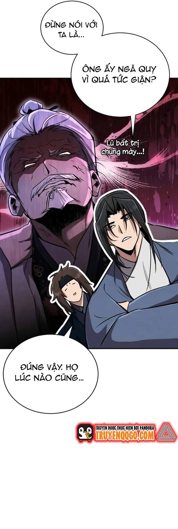 Cao Thủ Quyền Đạo Tái Sinh Chap 3 - Next Chap 4