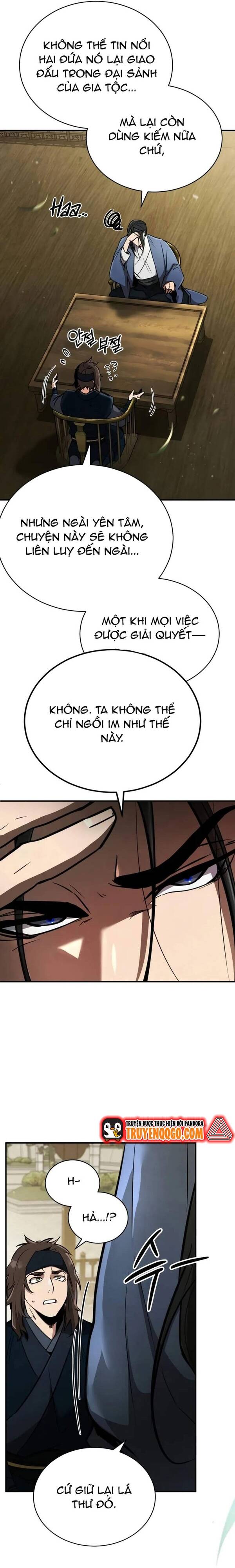 Cao Thủ Quyền Đạo Tái Sinh Chap 3 - Next Chap 4