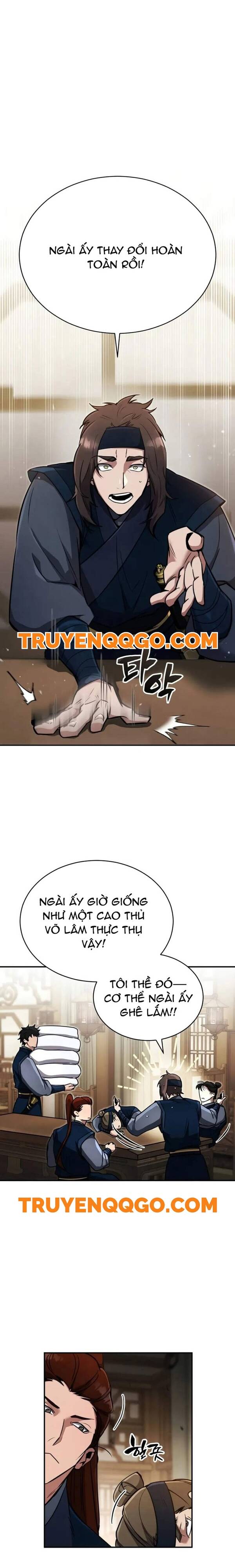 Cao Thủ Quyền Đạo Tái Sinh Chap 3 - Next Chap 4