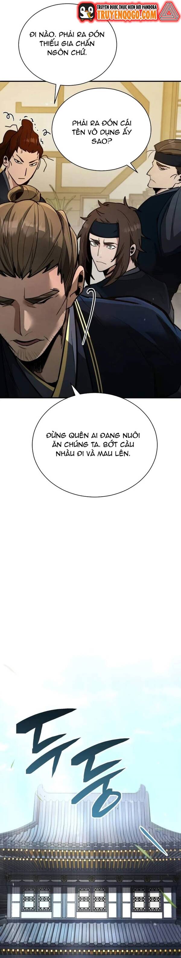 Cao Thủ Quyền Đạo Tái Sinh Chap 3 - Next Chap 4