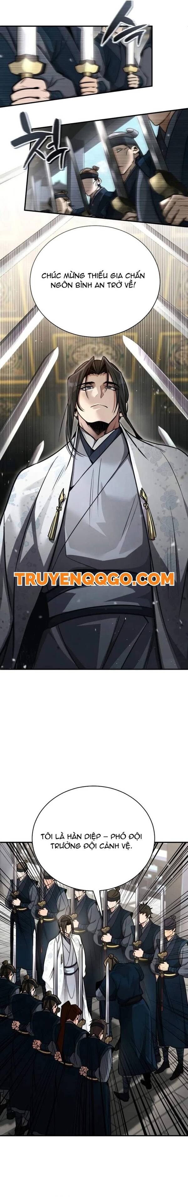 Cao Thủ Quyền Đạo Tái Sinh Chap 3 - Next Chap 4