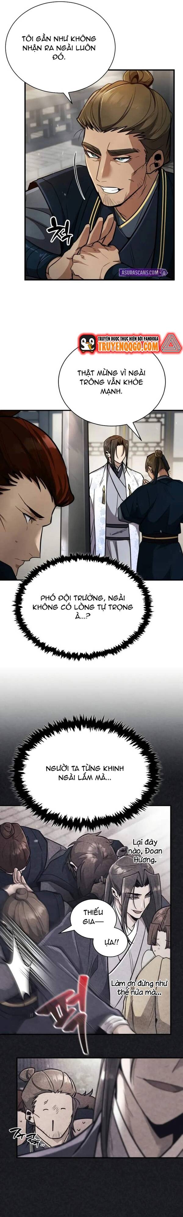 Cao Thủ Quyền Đạo Tái Sinh Chap 3 - Next Chap 4