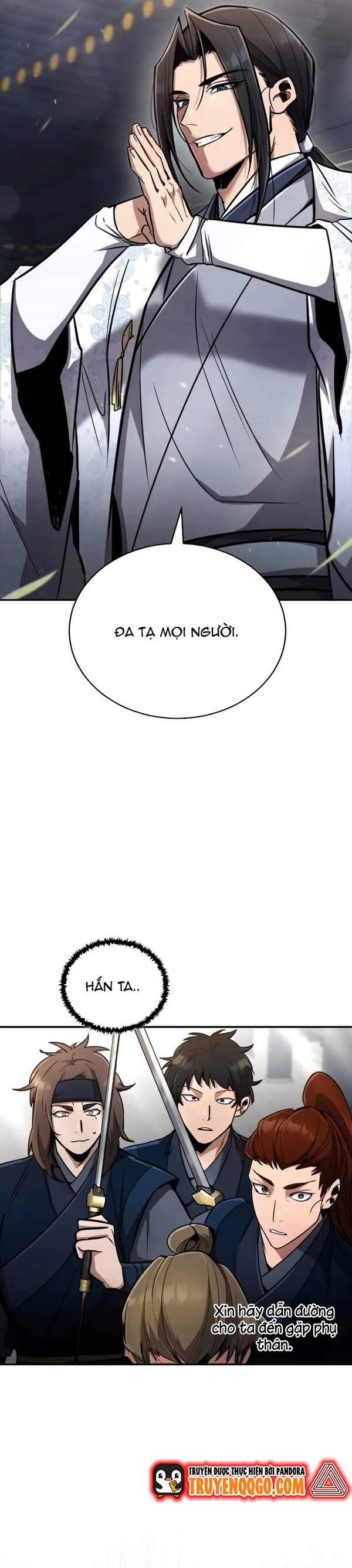 Cao Thủ Quyền Đạo Tái Sinh Chap 3 - Next Chap 4