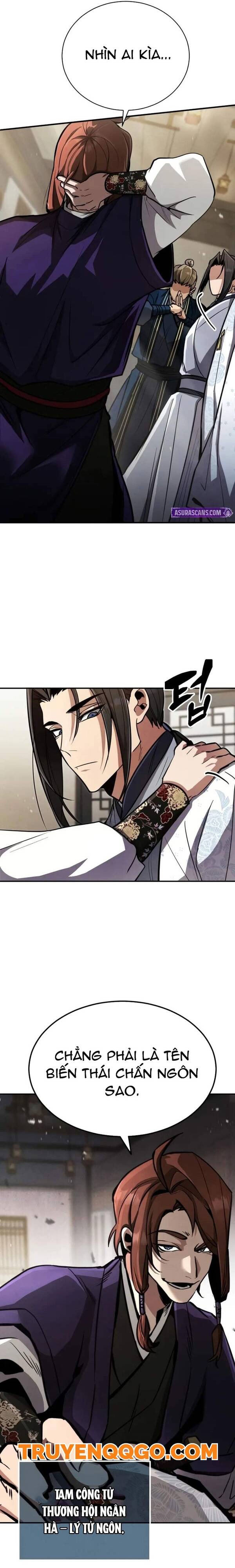 Cao Thủ Quyền Đạo Tái Sinh Chap 3 - Next Chap 4