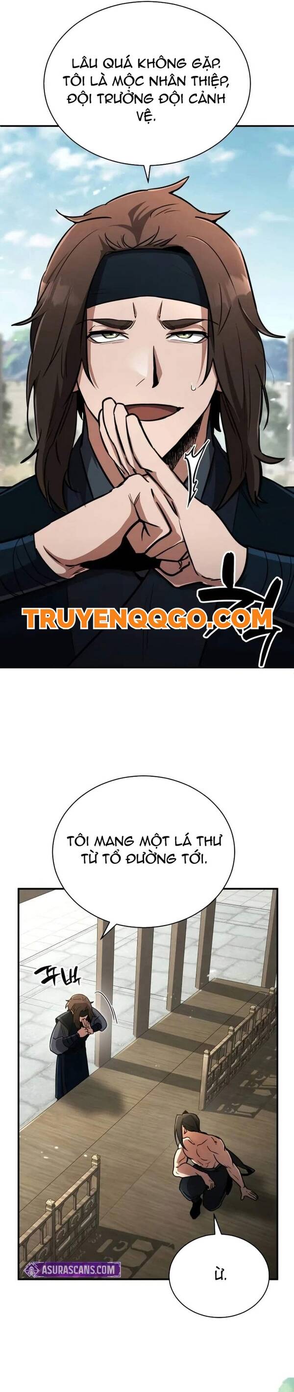 Cao Thủ Quyền Đạo Tái Sinh Chap 3 - Next Chap 4