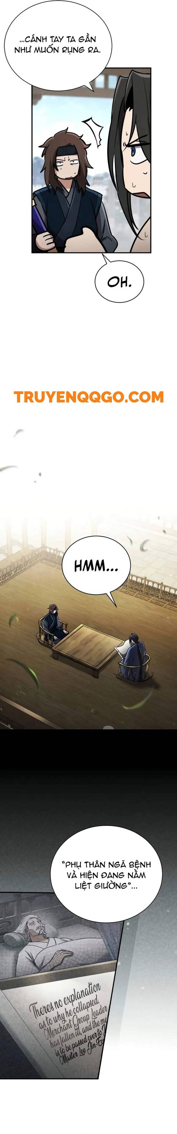 Cao Thủ Quyền Đạo Tái Sinh Chap 3 - Next Chap 4