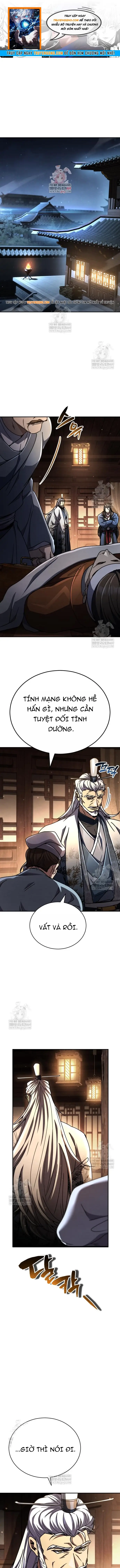 Cao Thủ Quyền Đạo Tái Sinh Chap 34 - Next Chap 35