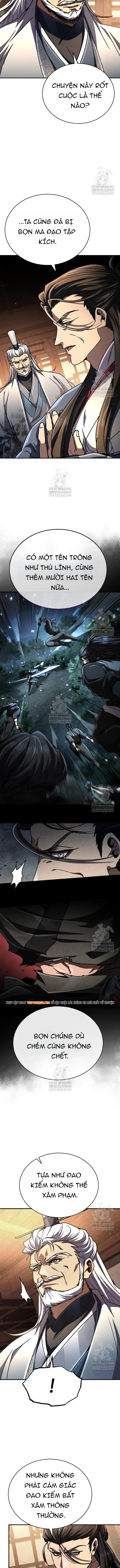 Cao Thủ Quyền Đạo Tái Sinh Chap 34 - Next Chap 35