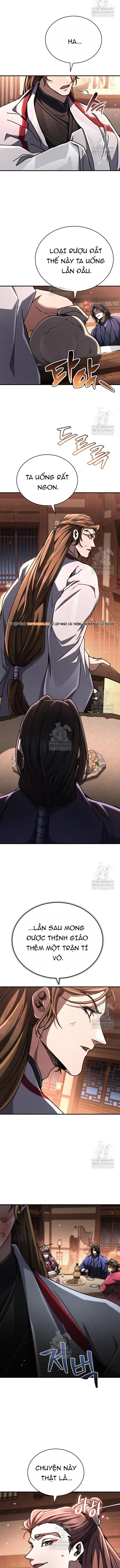 Cao Thủ Quyền Đạo Tái Sinh Chap 34 - Next Chap 35