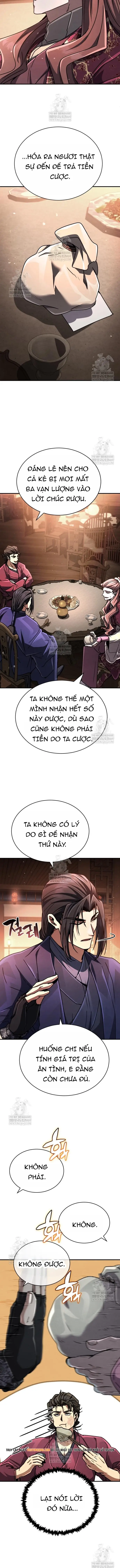 Cao Thủ Quyền Đạo Tái Sinh Chap 34 - Next Chap 35