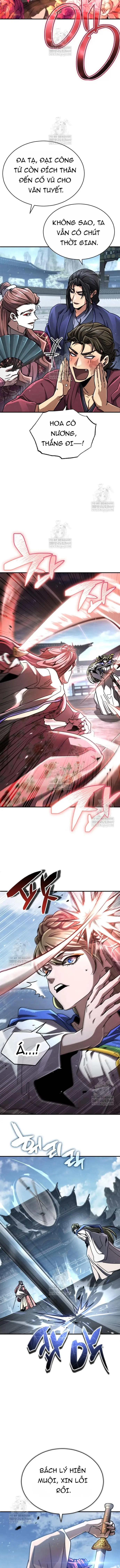 Cao Thủ Quyền Đạo Tái Sinh Chap 34 - Next Chap 35